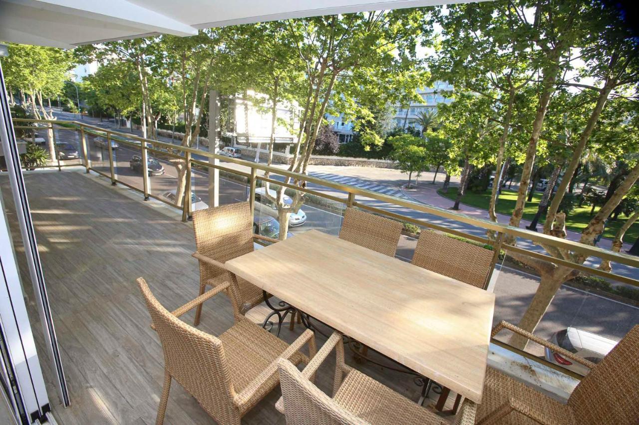 Differentflats Samoa Daire Salou Dış mekan fotoğraf