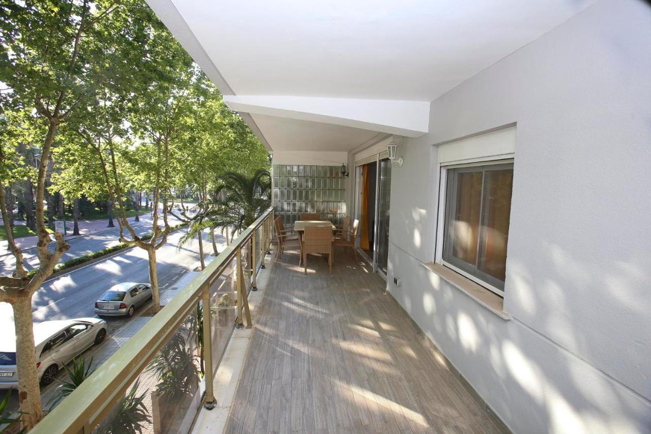 Differentflats Samoa Daire Salou Dış mekan fotoğraf