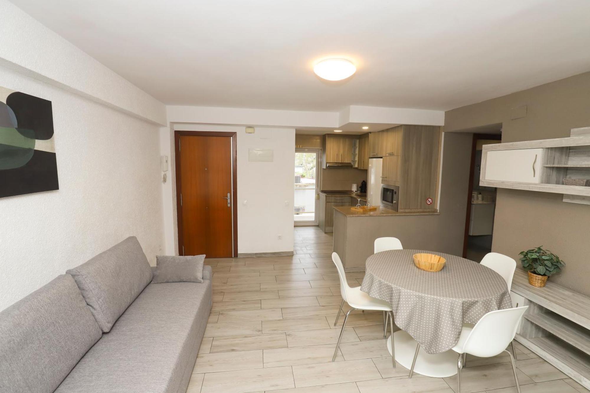 Differentflats Samoa Daire Salou Dış mekan fotoğraf