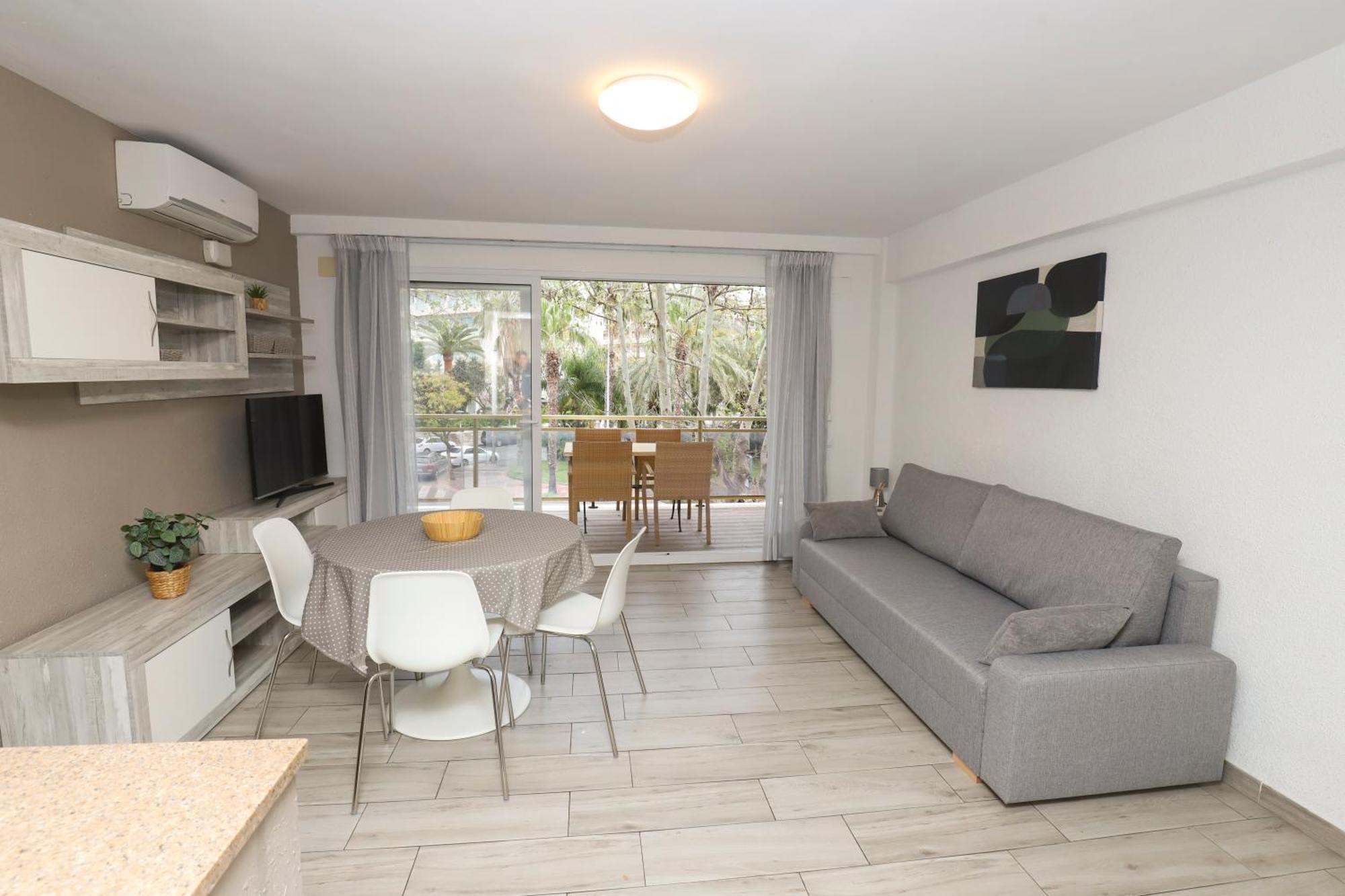 Differentflats Samoa Daire Salou Dış mekan fotoğraf