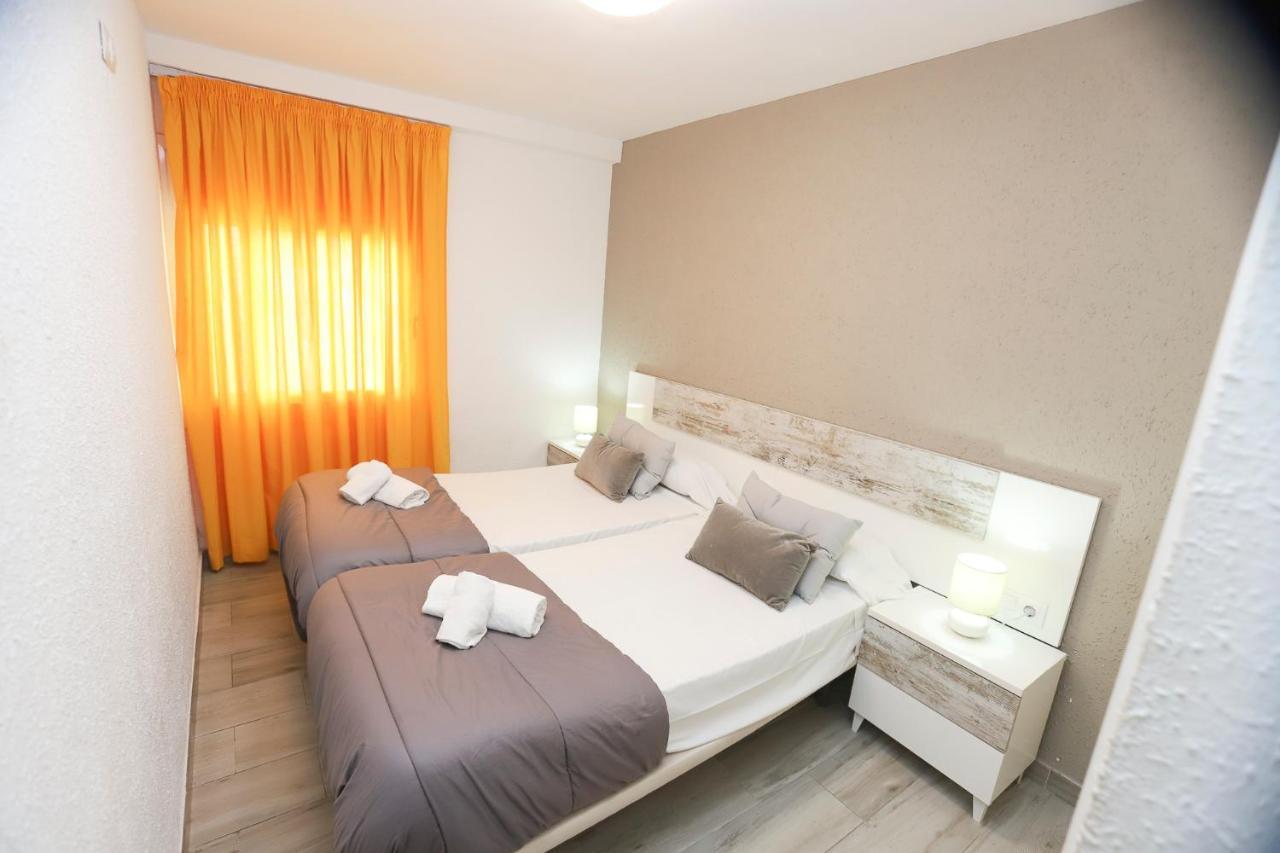 Differentflats Samoa Daire Salou Dış mekan fotoğraf