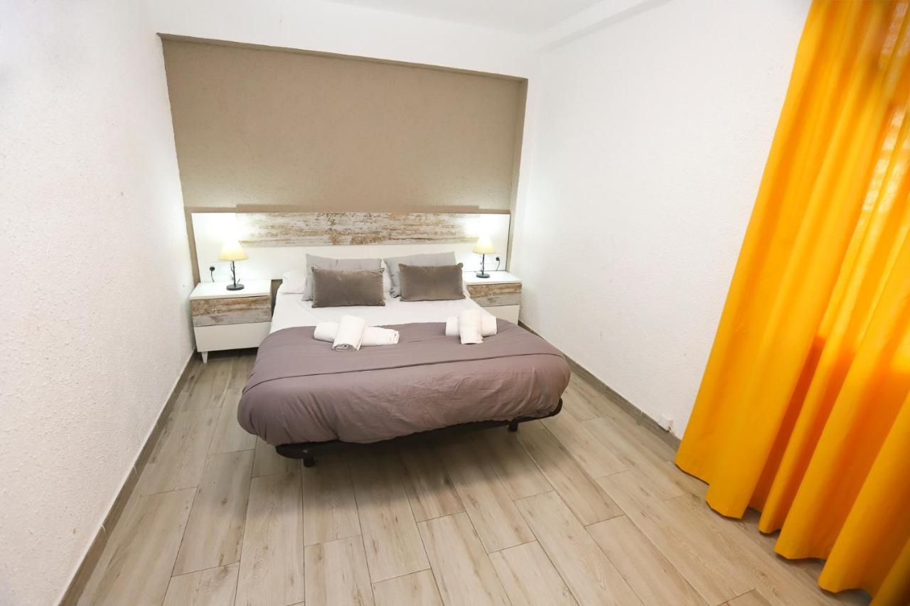Differentflats Samoa Daire Salou Dış mekan fotoğraf