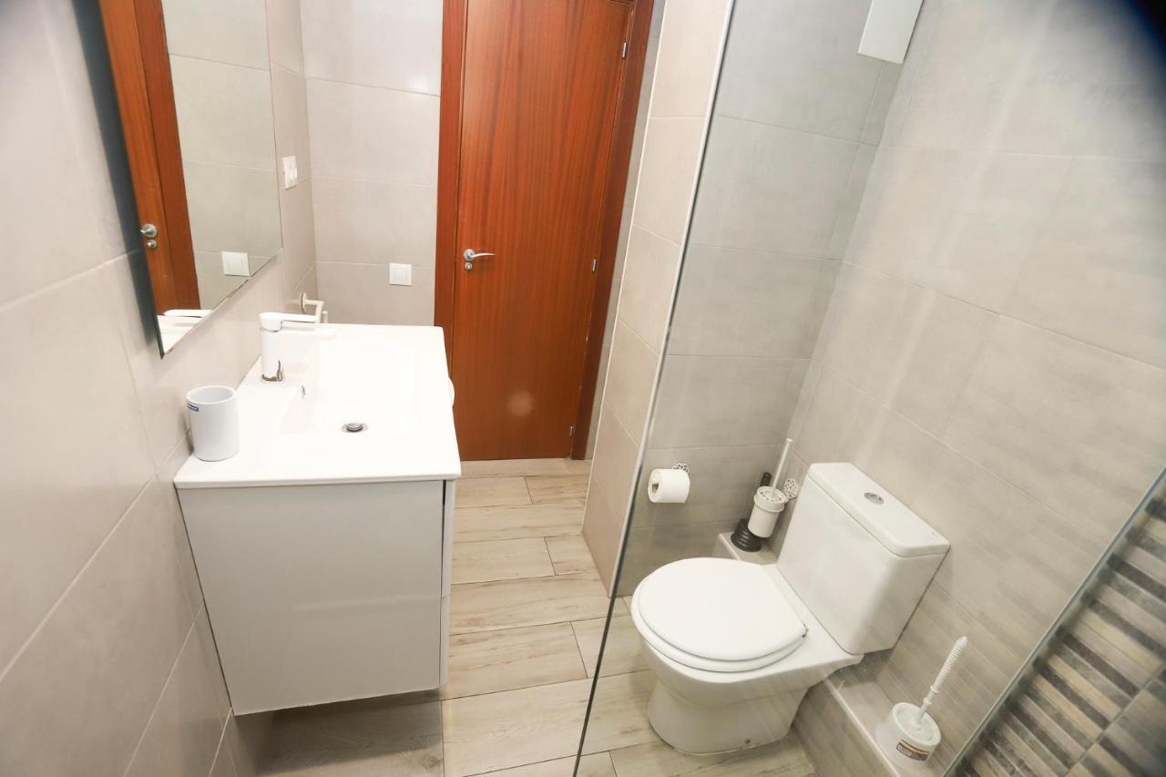 Differentflats Samoa Daire Salou Dış mekan fotoğraf