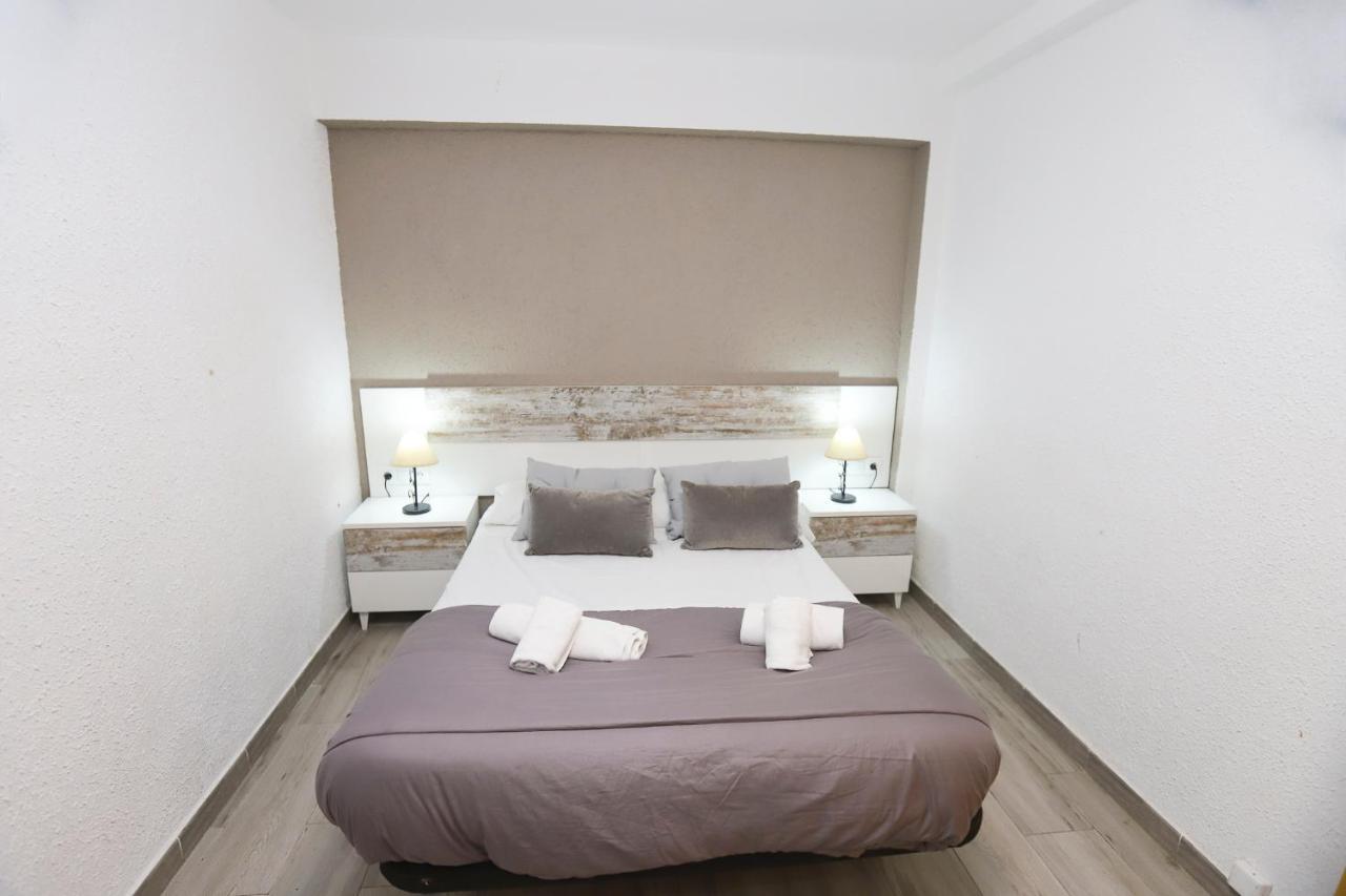Differentflats Samoa Daire Salou Dış mekan fotoğraf