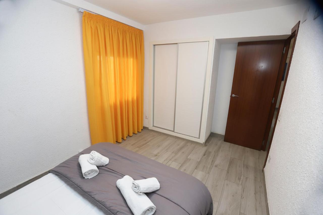 Differentflats Samoa Daire Salou Dış mekan fotoğraf
